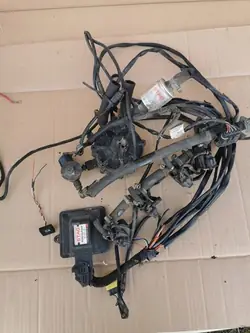 Stag 200 GoFast LPG-Kit für 4-Zylinder-Motoren