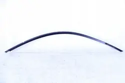Vänster takräls OEM 98153748109 Svart Matt