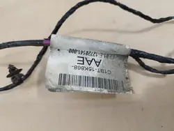 4X Capteur PDC + Câblage Arrière Ford Fiesta MK7 2012-2017 OEM
