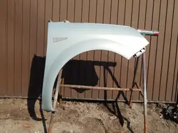 Fram höger skärm Renault Scenic II NV632