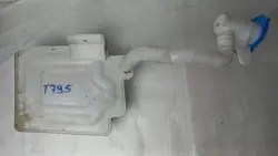 Volkswagen OE Pyyhkijännestesäiliö