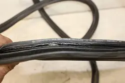 Kofferraumdichtung VW Passat B7 Alltrack OEM 3C9827705B