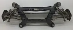 Viga de eje trasero Mercedes A2133501017 - Usado