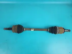 Semi-eje izquierdo OEM PRKA114221657215 para Opel Corsa D