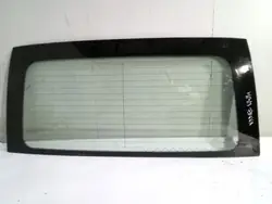 Mercedes Vaneo W414 bakluckeglas - Begagnad