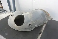 Vänster framhjulsbåge Mercedes Vito W639 OE A6396843277