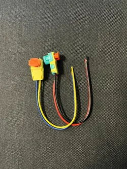 Airbag klokveer OEM JL-WTYCZKA voor Jeep Wrangler JL