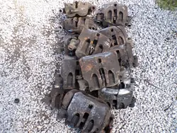 Vorderer rechter Bremssattel Iveco Daily VI 2014-