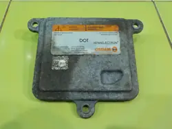 Jaguar XF X250 Xenon-Vorschaltgerät OEM 62941C00DG Links Vorne