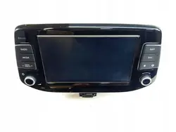 Radio Navigation Hyundai I30 III OEM 96550-G4101