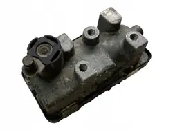 Atuador Turbo Ford OEM 6NW0084121 - Usado