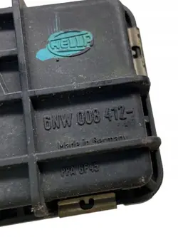 Ford Turbosäätölaite OEM 6NW0084121 - Käytetty