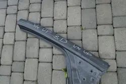 VW UP SKODA CITIGO 3D vorderer rechter oberer Befestigungspfosten