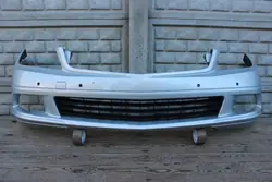 Parachoques delantero Mercedes Clase C W204 07-10 A2048850025