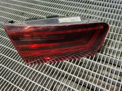 Conjunto de luz trasera Audi A6 C7 Kombi