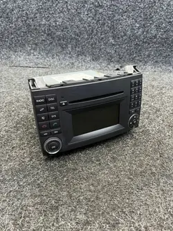 Mercedes Radio CD OEM A1699002000 für W169 W245