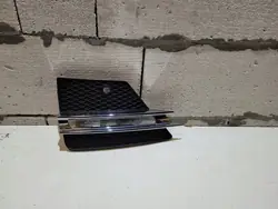 Rejilla de parachoques delantera izquierda Mercedes ML166 AMG W166