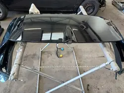Spoiler arrière OEM 50155443 pour Opel Astra L VI Break