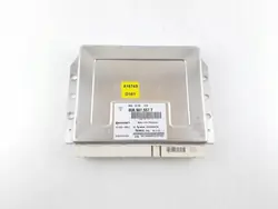 Porsche Macan ilma-jousitusmoduuli OEM 95B907557T