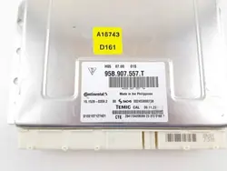 Porsche Macan luftfjädringsmodul OEM 95B907557T
