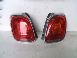 FIAT 500X Feu Arrière Gauche Droit Europe 52022739 52022742