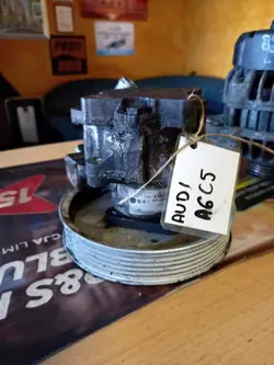 Bomba de direção Audi A3