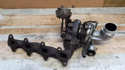 Turbo Toyota OE d'occasion OEM 172010R010