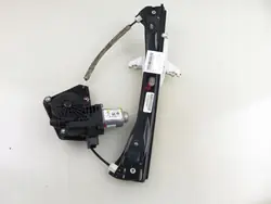 Mecanismo de Janela VW Jetta IV 6R0959811M, 5C6839461D