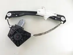 Mécanisme de fenêtre VW Jetta IV 6R0959811M, 5C6839461D