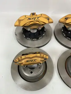Jarrulevy & puristinsarja OEM BBT2408 etu/taka