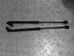 NISSAN 370Z Motorhuv Stöd Dubbelsidig OEM 1H6877534934