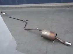 Silenciador DACIA SANDERO II STEPWAY 0.9 TCE