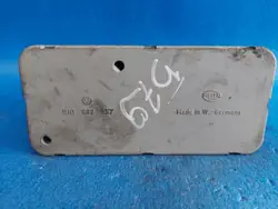 Centrale vergrendelingspomp OEM 1H0962257 Golf 3