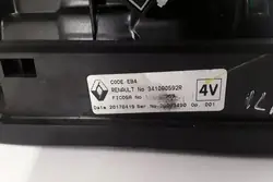 Vaihteiston mekanismi RENAULT CAPTUR 1.5L diesel