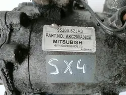 Airconditioningcompressor SUZUKI SX4 1.6 B 95200-62JA0