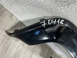 MERCEDES GLA W156 Spoiler de Parachoques Trasero A1568852925