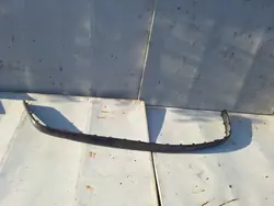 VW GOLF IV Spoiler Sotto Paraurti 1J0807719A