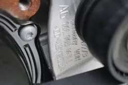 Suporte Motor Audi OEM 06L903143L para A6 A7