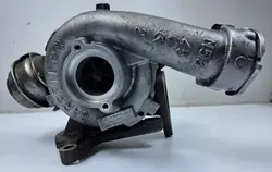 Turboahdin OEM 070145701N VW T5 Transporterille