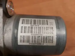 Moteur de direction assistée Fiat Punto 2 OEM 26073819