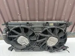 Audi SQ7 Kühlerlüfter OEM 8W0121251AB 4M0816411B