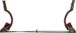 OEM EFVQ5T43EF34 Heckklappenscharniere Set links rechts