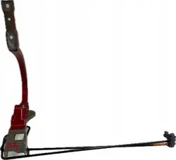 OEM EFVQ5T43EF34 Paire de charnières hayon