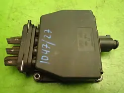 Soupape magnétique OEM 6Q0906625C pour Skoda Fabia