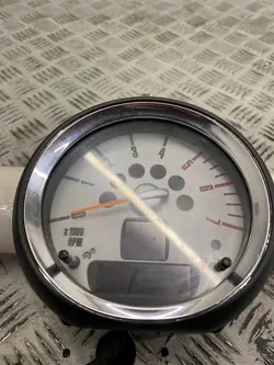 Tacómetro Diesel MINI R55 R56 R57 9201396