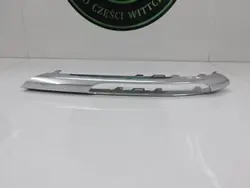 Mercedes-Benz E W212 Rivestimento paraurti anteriore sinistro, OEM A2128851774