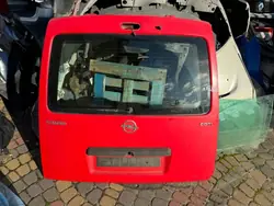 Opel Combo C takaluukun lasi OEM SBCC2 - Käytetty