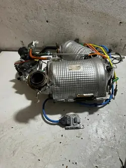 Filtre DPF OEM 208022597R pour Renault Dacia IV 1.5DCI