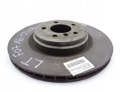 Disque de frein arrière OEM 6775291 370mm BMW 5 GT