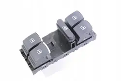 VW Fenstersteuerungspanel Chrome 5K4959857A